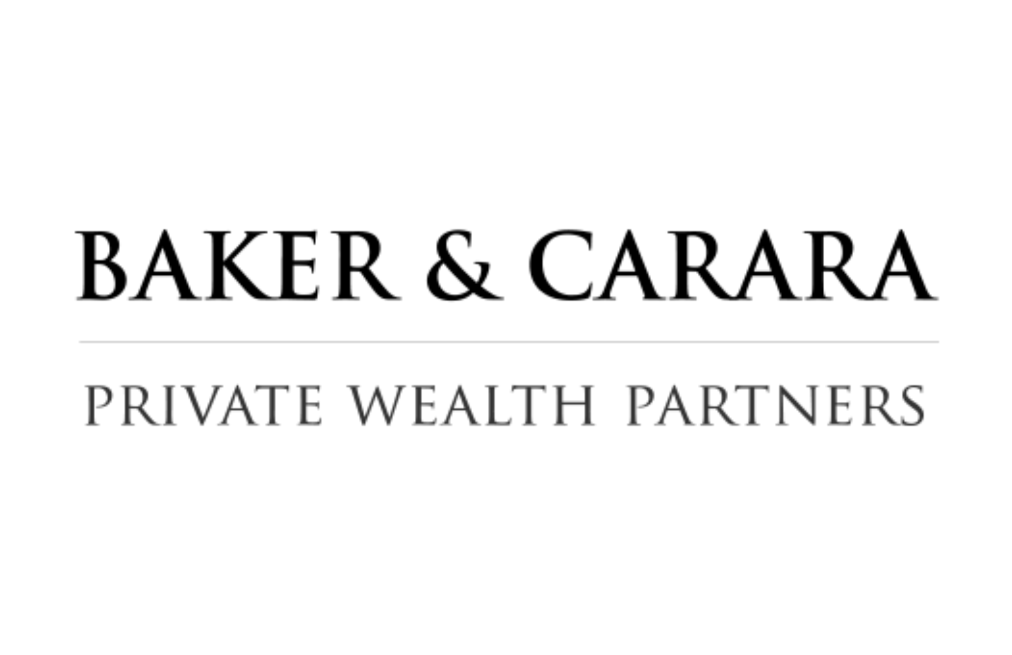 Baker & Carara logo