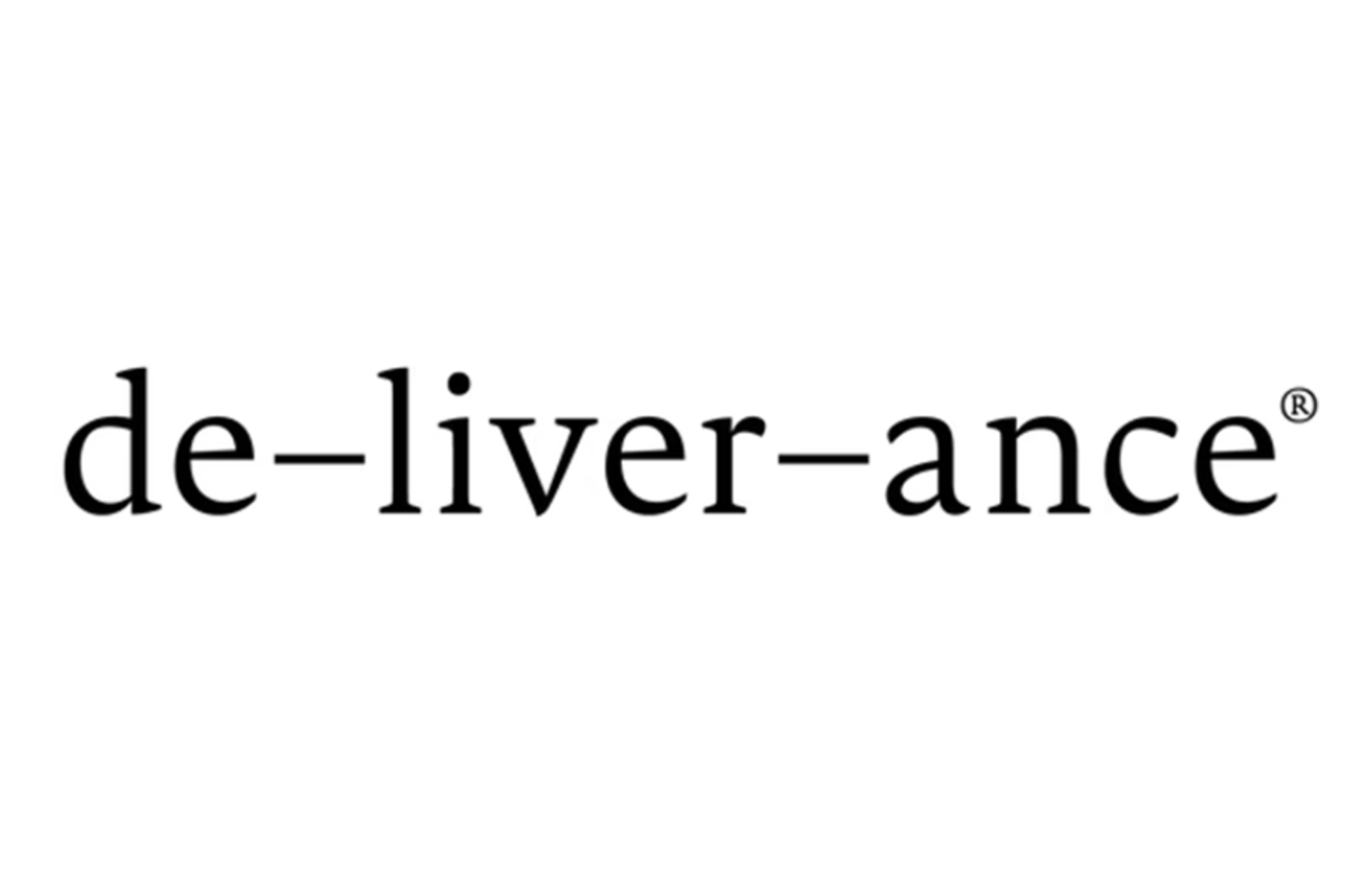 De-Liver-Ance logo