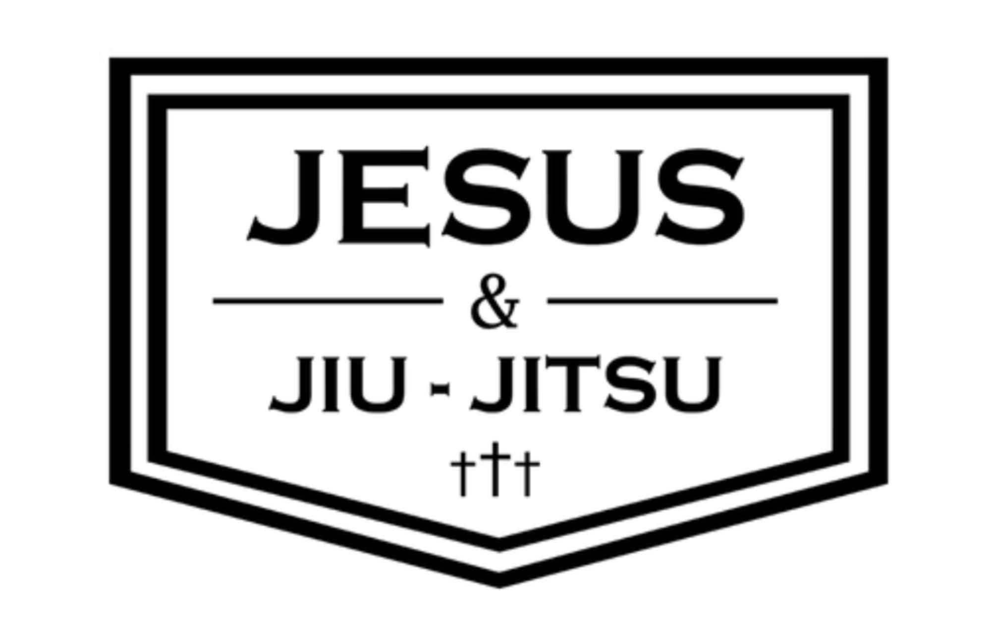 Jesus & Jiu-Jitsu logo