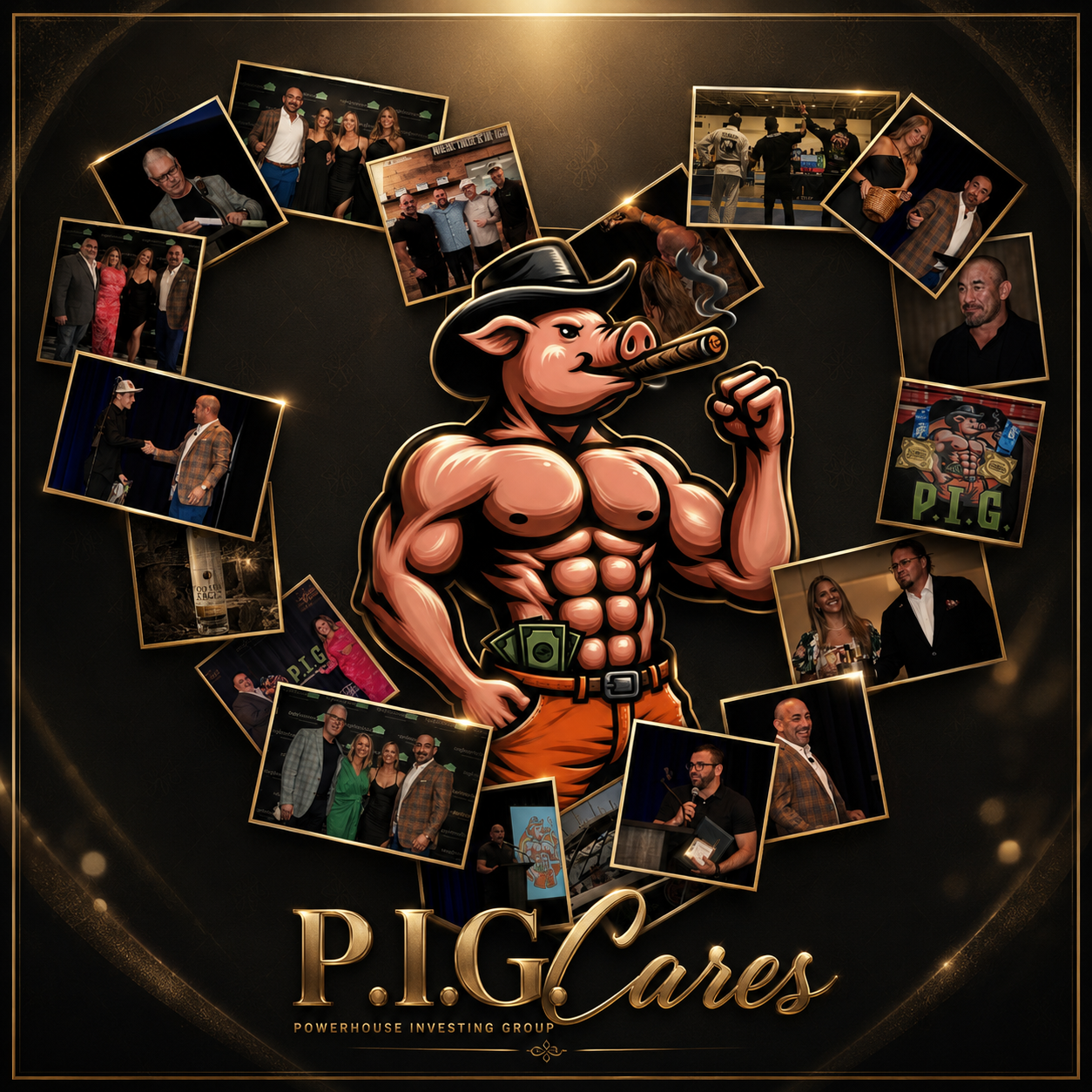 P.I.G. Cares