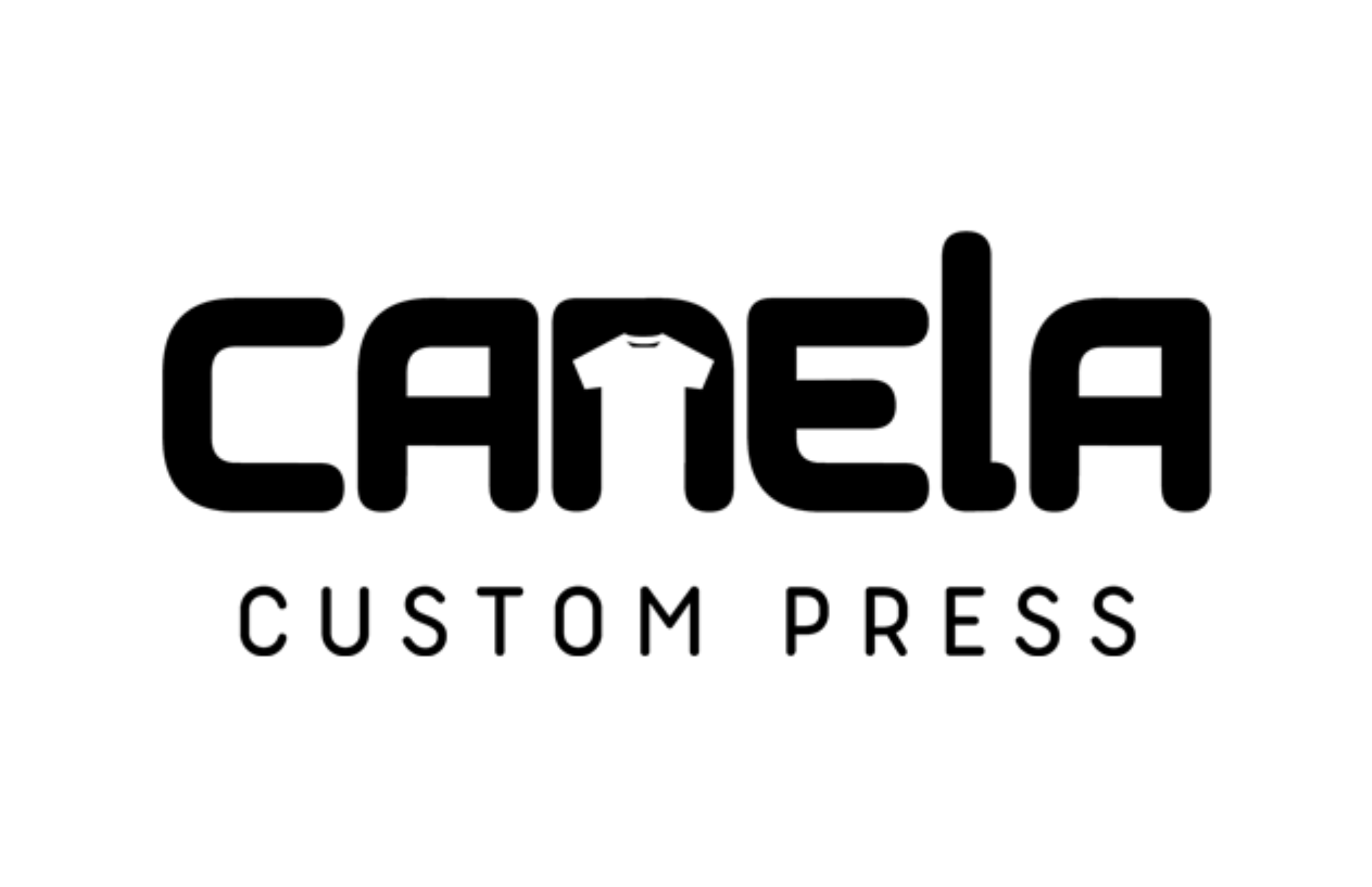 Canela Press Merchandise logo