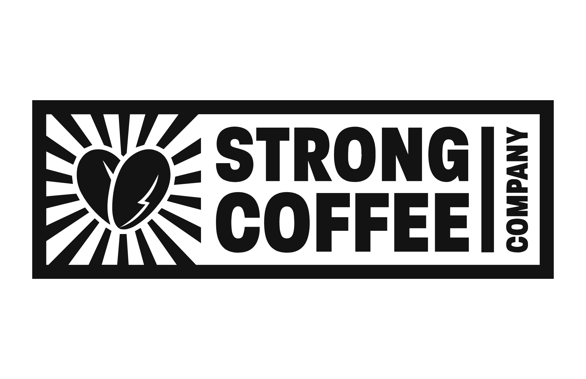 Strong Coffee logo