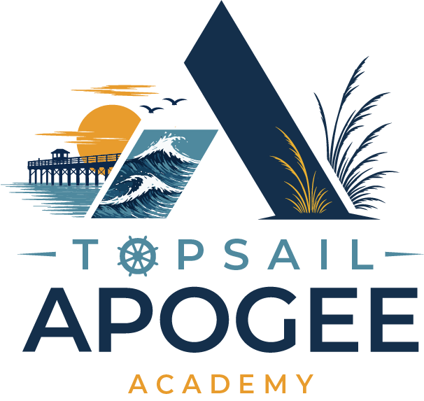 Topsail Apogee Academy logo