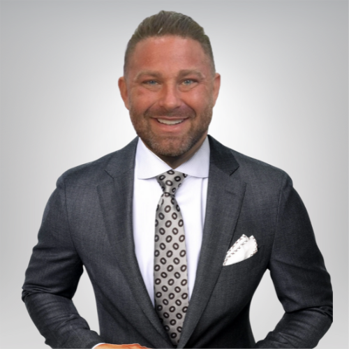 Spencer CEO Headshot Square Small